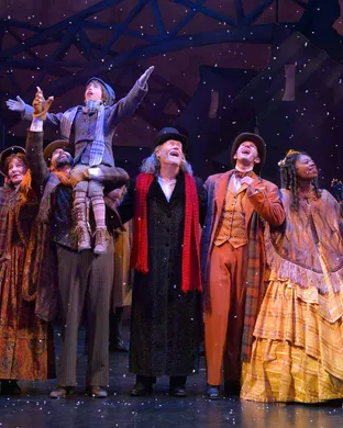 A Christmas Carol Milwaukee
