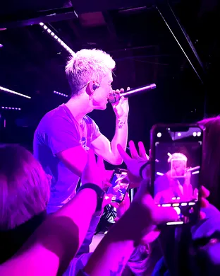 Alex Warren Milwaukee