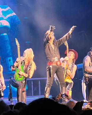 Alice Cooper Waukegan