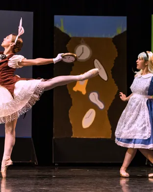 Alice In Wonderland - Ballet Milwaukee