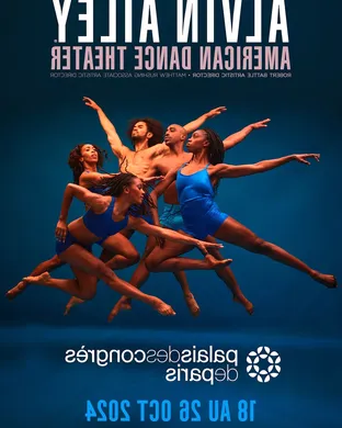 Alvin Ailey American Dance Theater Milwaukee