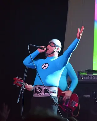 The Aquabats Milwaukee