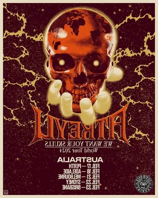 Atreyu Milwaukee