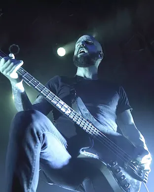 August Burns Red Milwaukee