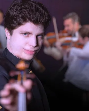 Augustin Hadelich Milwaukee