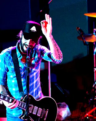 Band Of Horses Waukegan