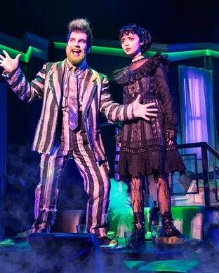 Beetlejuice - The Musical Milwaukee