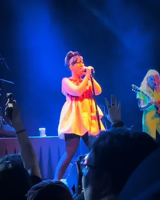 Bikini Kill Milwaukee