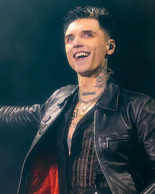 Black Veil Brides Milwaukee