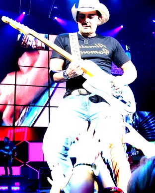 Brad Paisley