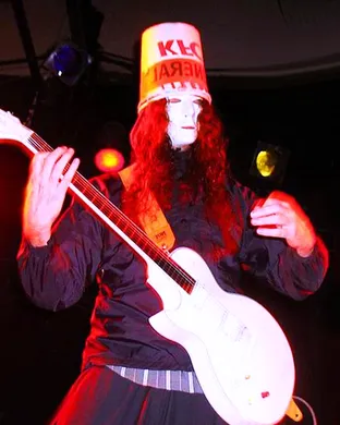Buckethead Milwaukee