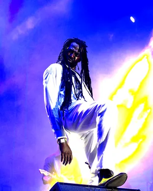 Buju Banton Milwaukee