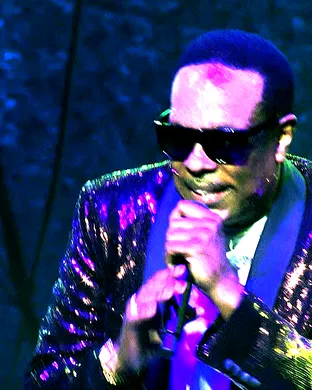 Charlie Wilson Milwaukee