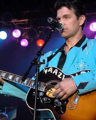 Chris Isaak Milwaukee