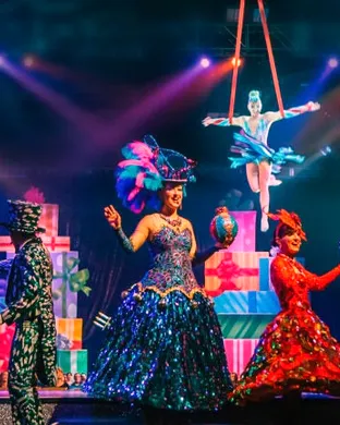 Cirque Dreams Milwaukee