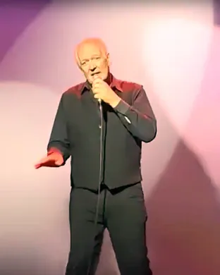 Colin Mochrie Whitewater
