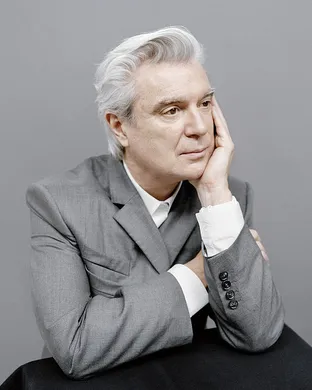 David Byrne Milwaukee