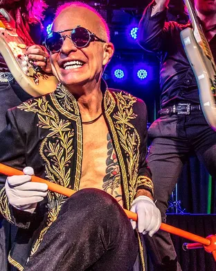 David Lee Roth Milwaukee