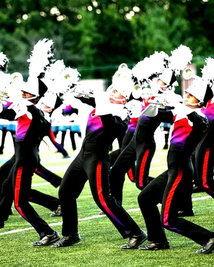 Dci Drum Corps International Whitewater