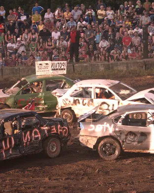 Demo Derby Woodstock