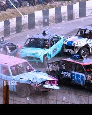 Demolition Derby