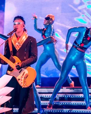 Empire of The Sun Milwaukee