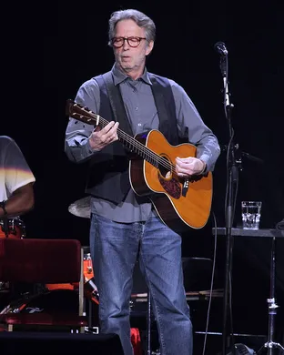 Eric Clapton Milwaukee