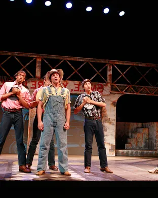Footloose