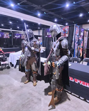 GalaxyCon Milwaukee - Sunday
