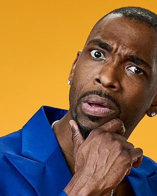 Jay Pharoah Brookfield