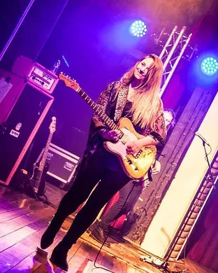 Joanne Shaw Taylor Milwaukee
