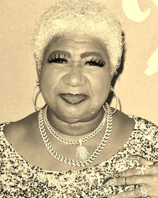 Luenell Brookfield