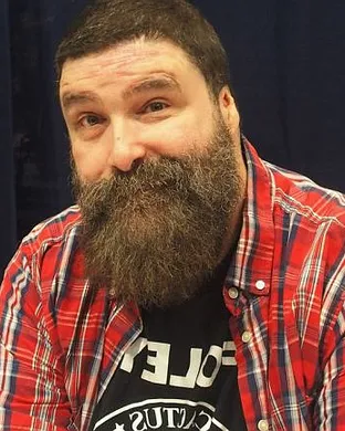 Mick Foley Brookfield