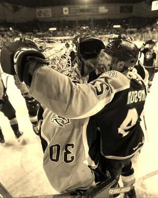 Milwaukee Admirals Milwaukee