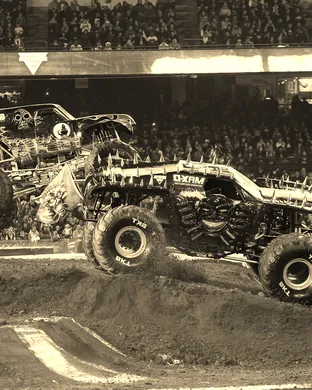 Monster Jam Milwaukee