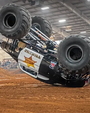 Monster Truck Wars Grayslake