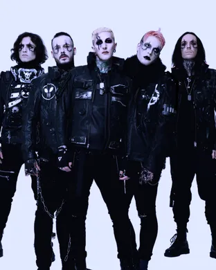 Motionless In White Milwaukee
