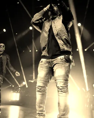 Nelly Milwaukee