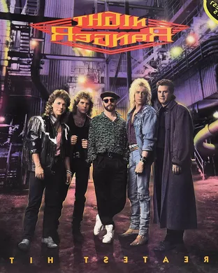 Night Ranger Fond Du Lac
