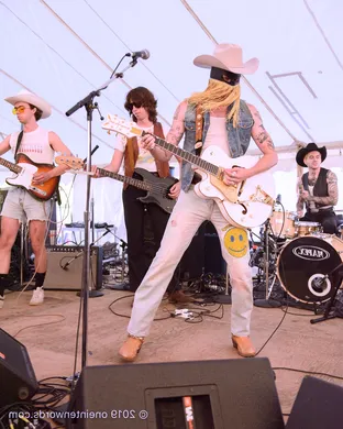 Orville Peck Milwaukee