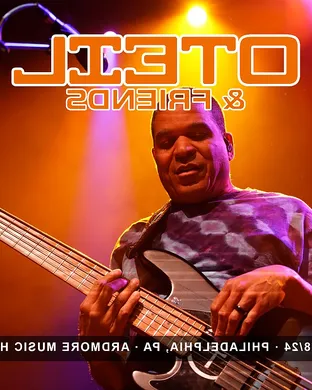 Oteil Burbridge Milwaukee