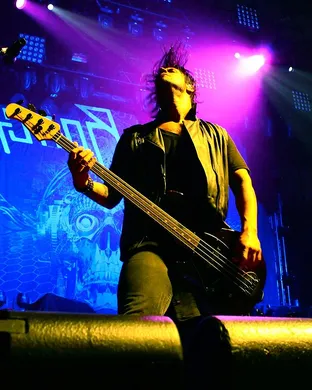 Papa Roach Milwaukee