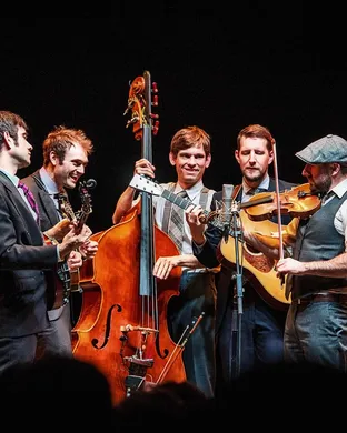 Punch Brothers Milwaukee