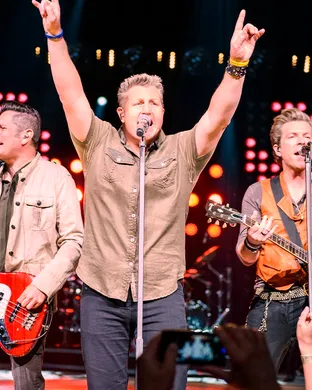 Rascal Flatts Milwaukee tickets - Fiserv Forum