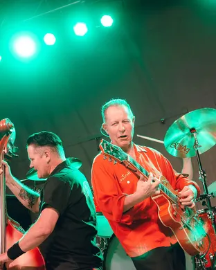 Reverend Horton Heat Milwaukee