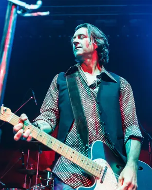 Roger Clyne And The Peacemakers Milwaukee