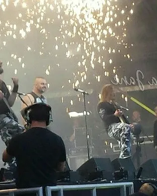 Sabaton Milwaukee