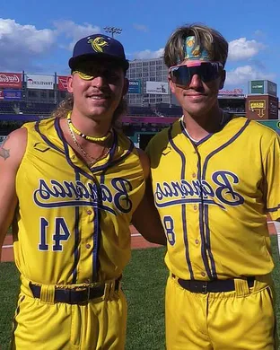 Party Animals - Baseball Milwaukee