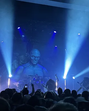 Sepultura Milwaukee