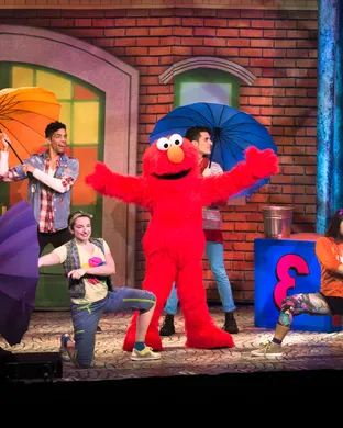 Sesame Street Live Milwaukee